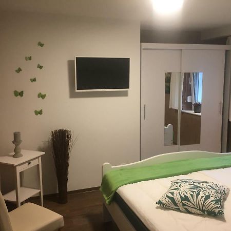 Ferienwohnung "Zur Glocke" Burg (Spreewald) Exterior foto