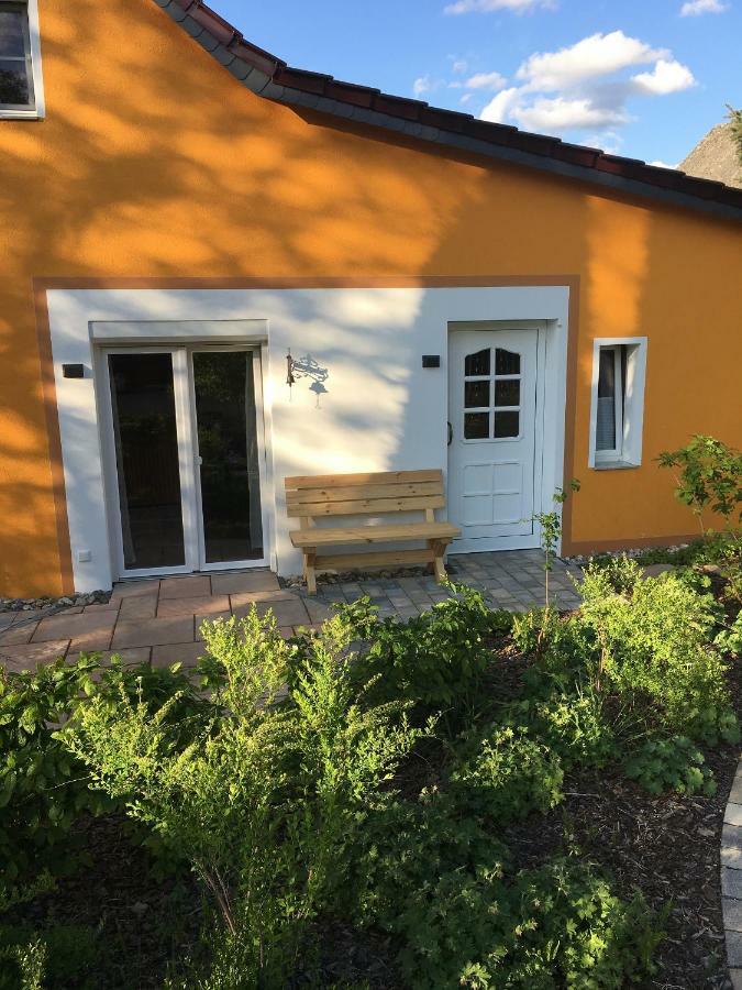 Ferienwohnung "Zur Glocke" Burg (Spreewald) Exterior foto
