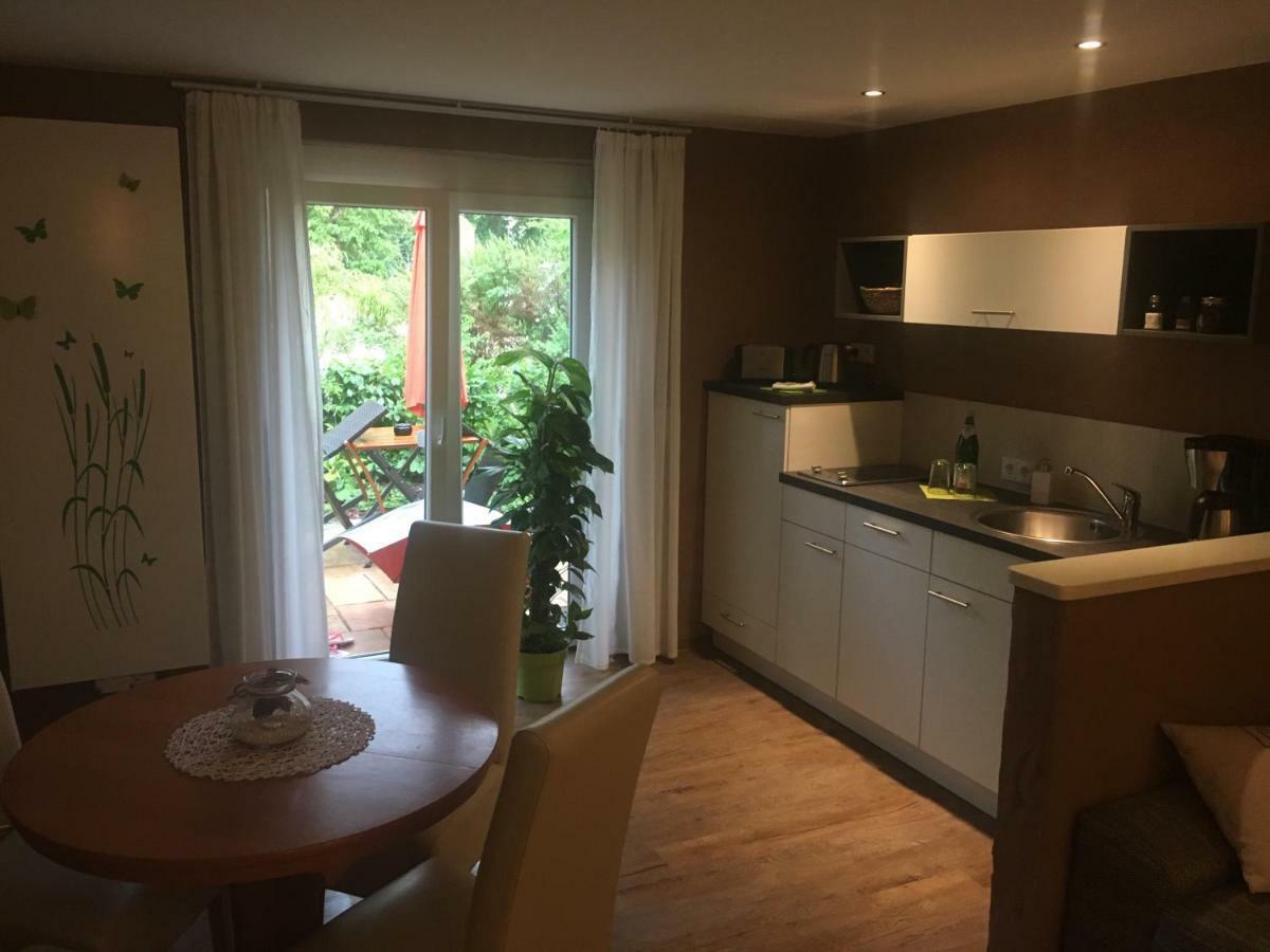Ferienwohnung "Zur Glocke" Burg (Spreewald) Exterior foto